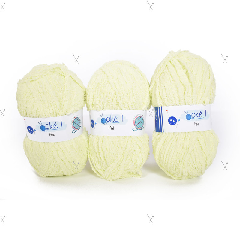 Yarn PIWI - Polyester